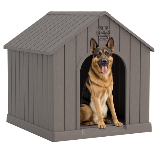 Large Outdoor Dog House