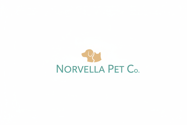 Norvella Pet Co. Logo